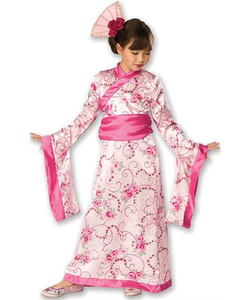 Asian Princess Costume